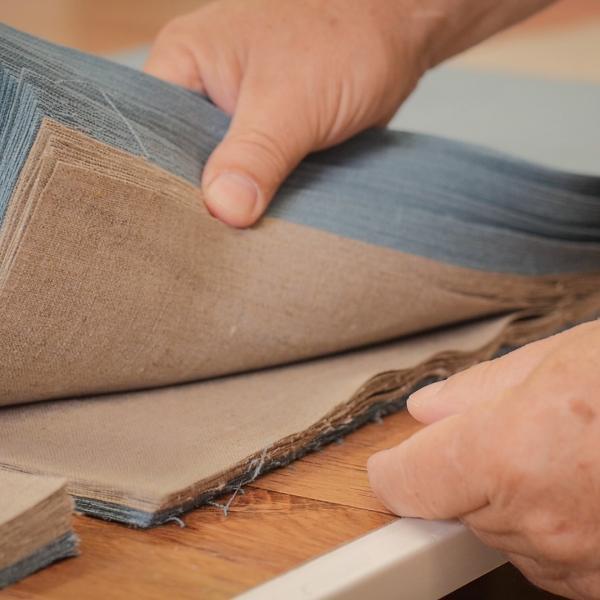Präzise Handarbeit