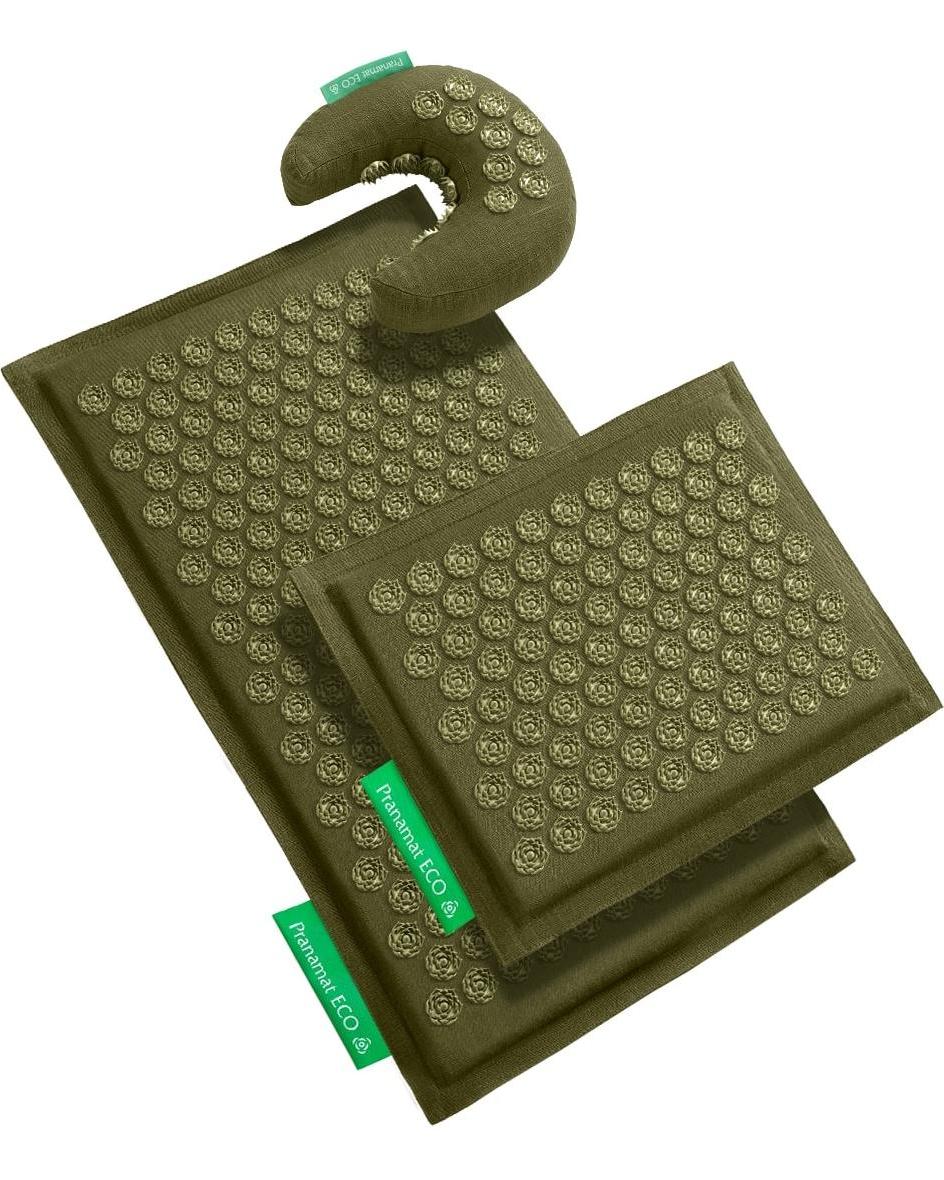 Matte + Mond + Mini (Olive) 