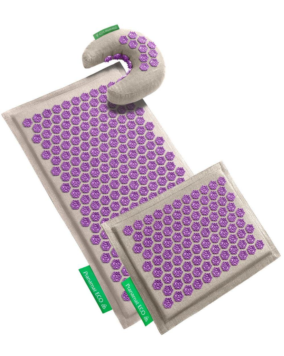 Pranamat + PranaMoon + Mini (Amethyst)