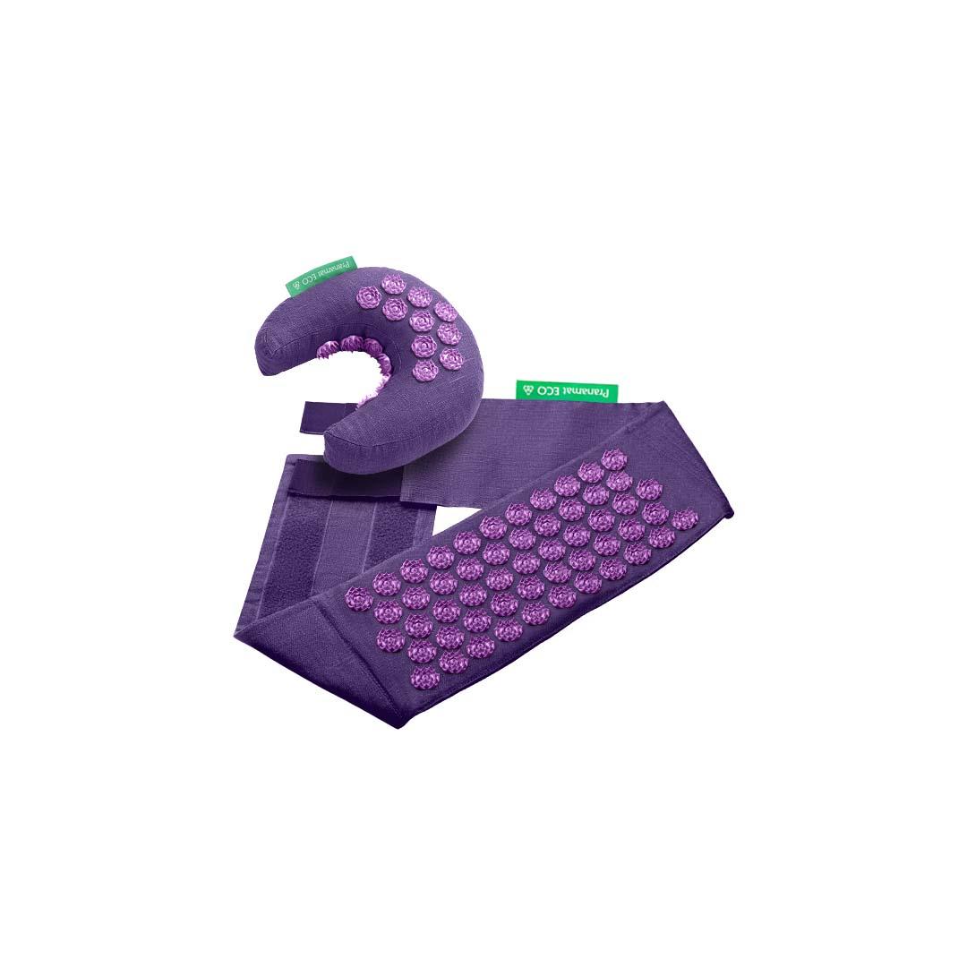PranaMoon + PranaBelt (Violet/Violet)