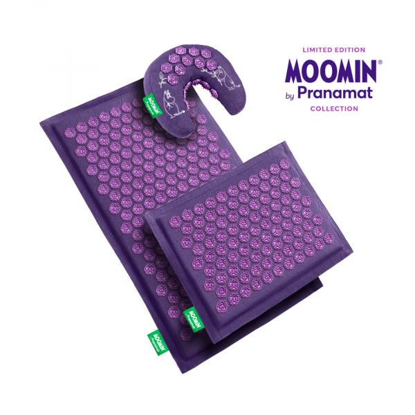 Pranamat + PranaMoon + Mini (Lavender) Moomin Collection