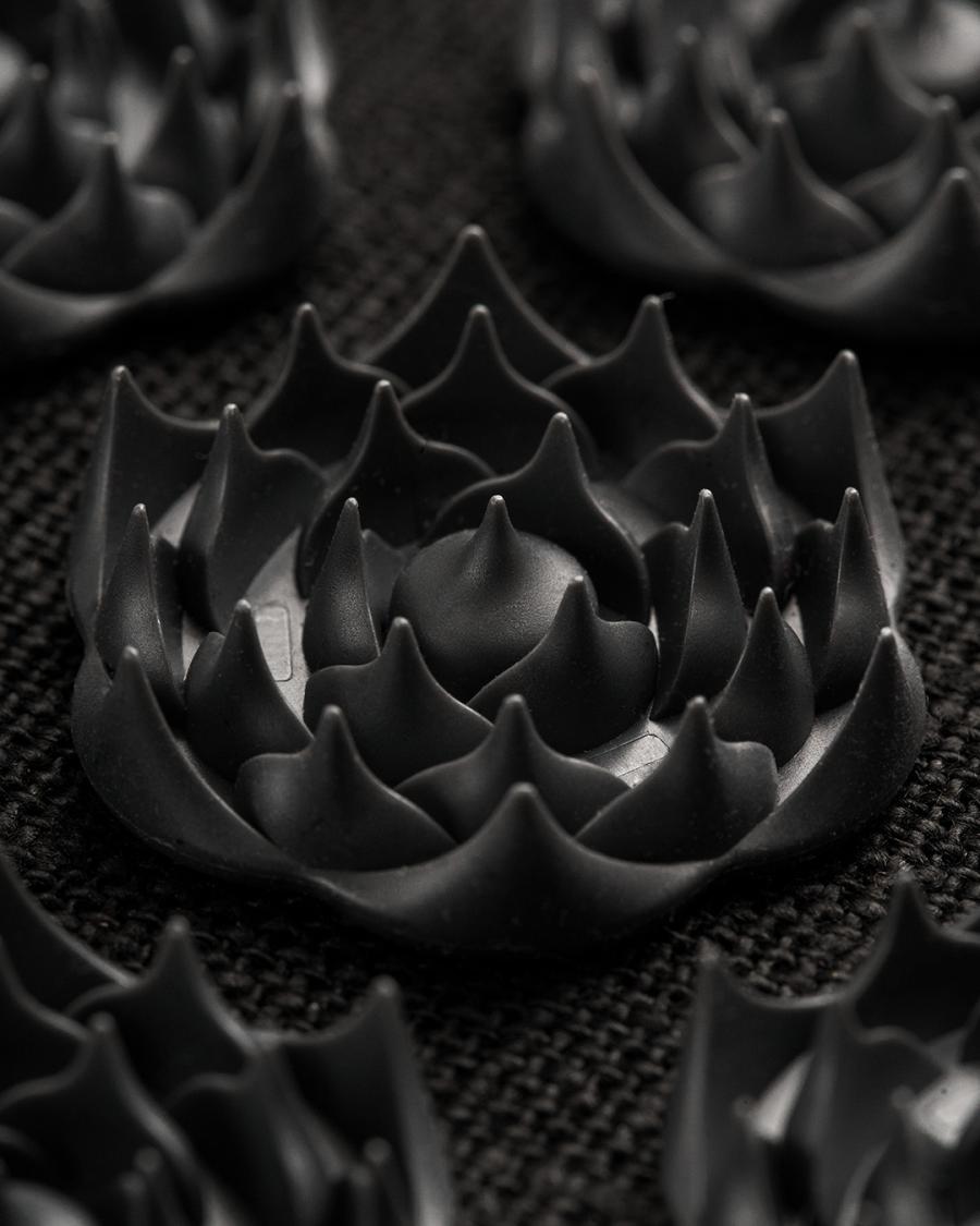 Pranamat ECO Set (Matte + Kissen + Mini) Black Edition