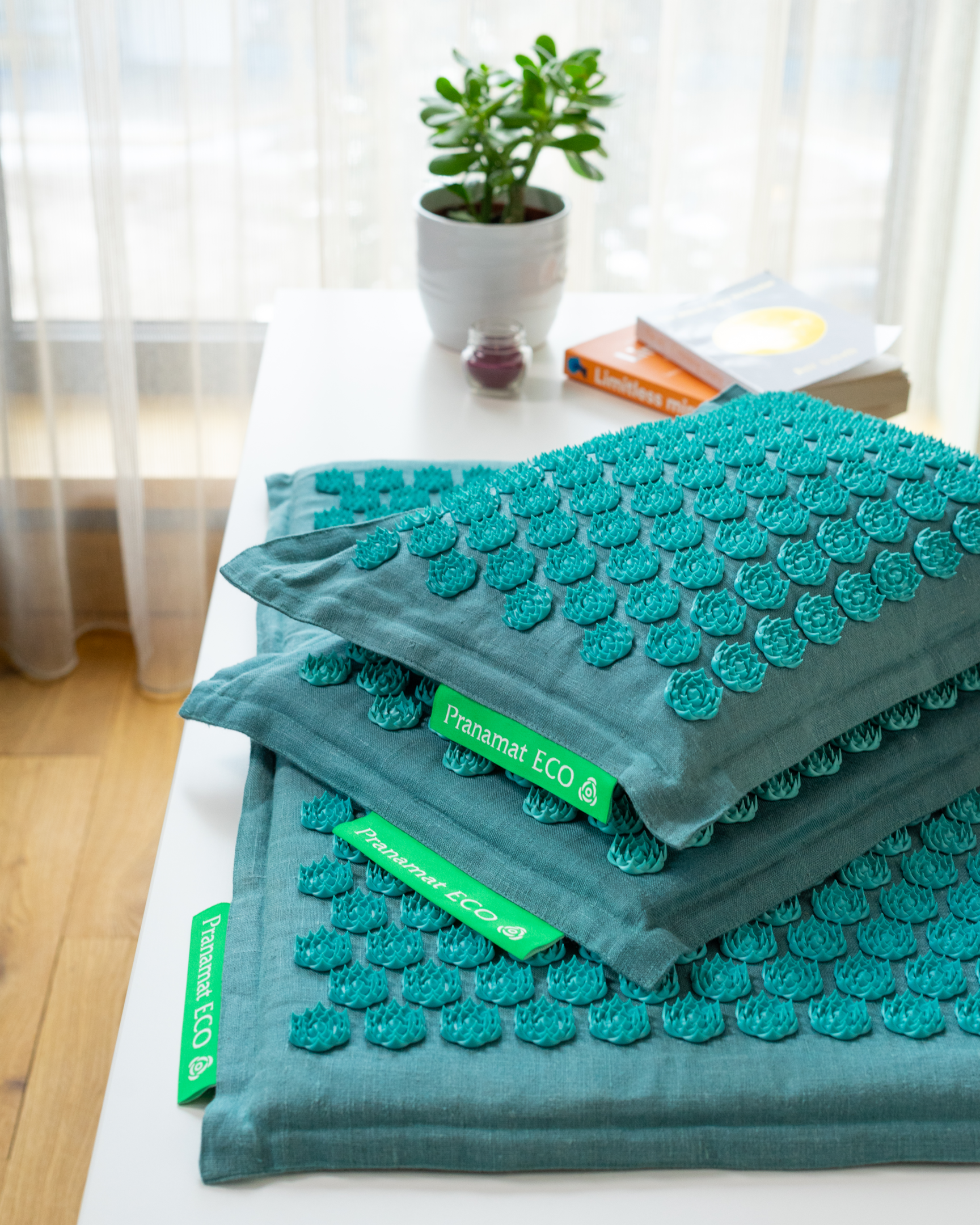 Message Therapy Rug Therapeutic massage mat Pranamat